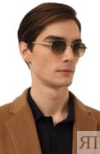 Солнцезащитные очки Saint Laurent SL 555 003 фото 3