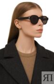 Солнцезащитные очки Saint Laurent SL 546 001 фото 2