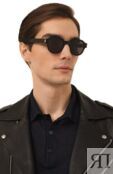 Солнцезащитные очки Saint Laurent SL 546 001 фото 3