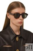 Солнцезащитные очки Saint Laurent SL 546 002 фото 2