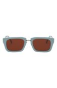 Солнцезащитные очки Jacquemus LES LUNETTES S0LI BLUE фото 3