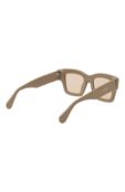 Солнцезащитные очки Jacquemus LES LUNETTES BACI BEIGE фото 4
