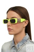 Солнцезащитные очки Balenciaga BB0096S 008 фото 2