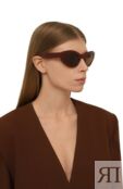 Солнцезащитные очки Balenciaga BB0250S 004 фото 2