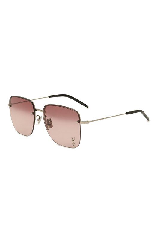 Солнцезащитные очки Saint Laurent SL 312 M 011 фото 1
