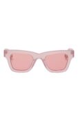 Солнцезащитные очки Jacquemus LES LUNETTES N0CI0 MULTI PINK фото 3