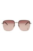 Солнцезащитные очки Saint Laurent SL 312 M 011 фото 3