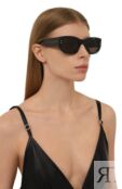 Солнцезащитные очки Gucci GG1215S 001 фото 2