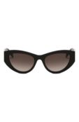 Солнцезащитные очки Alexander McQueen AM0377S 001 фото 3