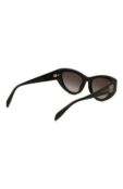Солнцезащитные очки Alexander McQueen AM0377S 001 фото 4
