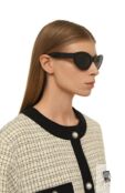 Солнцезащитные очки Balenciaga BB0250S 001 фото 2