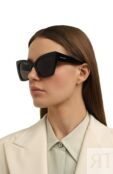 Солнцезащитные очки Saint Laurent SL 552 001 фото 2