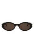 Солнцезащитные очки Saint Laurent SL 567 001 фото 3