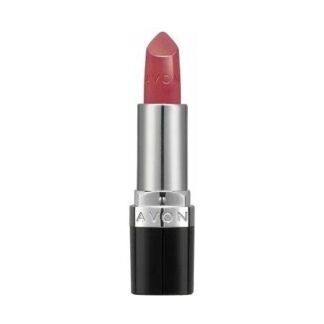 AVON Сатиновая помада для губ, оттенок зимняя роза AVON