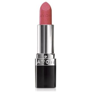 AVON Сатиновая помада для губ, оттенок цветущий розарий AVON
