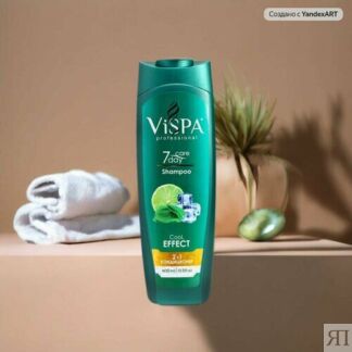 Шампунь VISPA Professional 2 в 1 Кондиционер, 400 мл VISPA