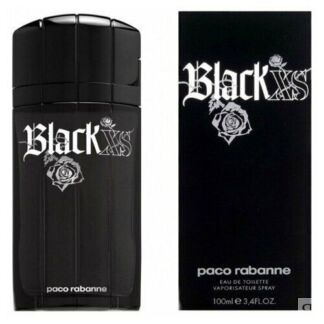Туалетная вода Paco Rabanne мужская Black XS for Him 100 мл Paco Rabanne