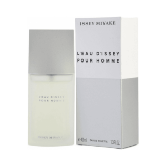 Туалетная вода Issey Miyake мужская L`Eau D`Issey Pour Homme 40 мл ISSEY MI