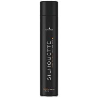 SILHOUETTE Лак для волос Silhouette Super Hold Hairspray, экстрасильная фик
