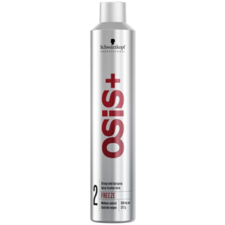 OSiS+ Лак для волос Freeze, сильная фиксация, 500 мл Schwarzkopf Profession
