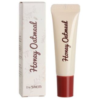 The SAEM LIP H Бальзам для губ Honey Oatmeal Lip Treatment The Saem