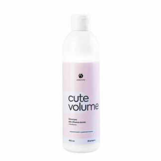 Шампунь для объема волос ADRICOCO CUTE VOLUME с бамбуком, 400 мл ADRICOCO