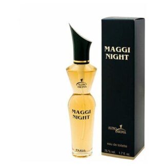 Positive Parfum / Женская туалетная вода LADY MAGGI NIGHT, 50 мл Art Positi