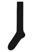 Хлопковые гольфы Wolford 31111 фото 1
