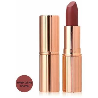 Матовая увлажняющая помада для губ Charlotte Tilbury Matte Revolution WALK