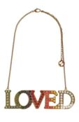 Колье Gucci 472207 I4553 фото 1
