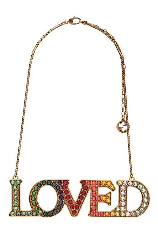 Колье Gucci 472207 I4553 фото 1