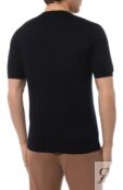 Хлопковый джемпер Kiton UK31MU фото 4