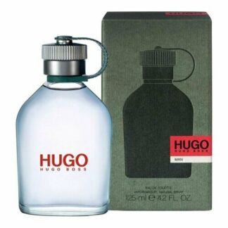 HUGO BOSS HUGO MAN Туалетная вода Мужская 125 мл HUGO BOSS HUGO