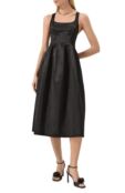 Текстильные босоножки sr Bigoudi Sergio Rossi B03490-MTEZ02 фото 2