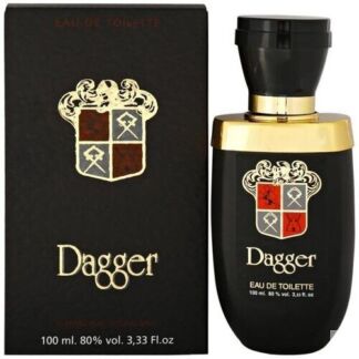 Dagger Brocard Туалетная вода для мужчин, 100мл Brocard