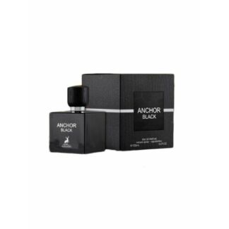 ANCHOR BLACK edp 100 ml/ОАЭ Maison Alhambra