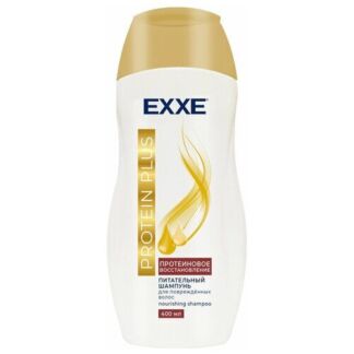 Шампунь питательный EXXE Protein Plus Протеиновое восстановление, для всех
