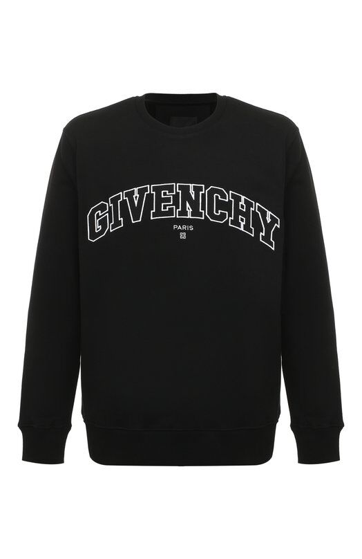 Хлопковый свитшот Givenchy BMJ0H63Y78 фото 1
