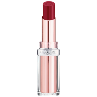 L'Oreal Paris Glow Paradise помада для губ увлажняющая, оттенок 353 Mulberr