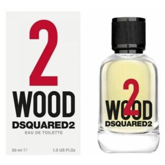 DSQUARED2 туалетная вода 2 Wood, 30 мл, 120 г DSQUARED2