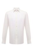 Сорочка из хлопка и льна Stefano Ricci MC003685/R2564 фото 1