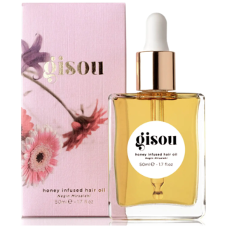 Масло для волос с медом Gisou honey infused hair oil, 50 мл gisou