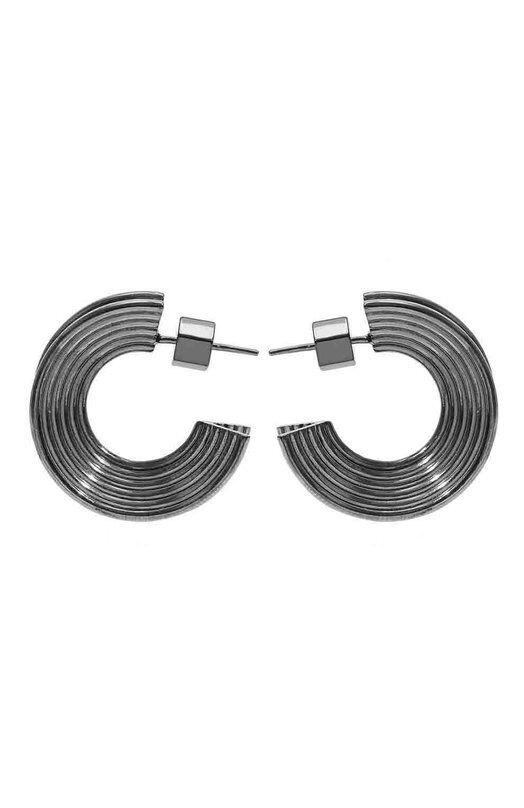 Серьги-кольца Stealing Beauty Caviar jewellery SB002 фото 1