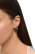 Серьги-кольца Stealing Beauty Caviar jewellery SB002 фото 2