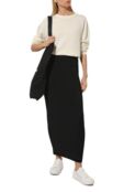 Комбинированные кеды Deck Plimsoll Alexander McQueen 697120/W4MV7 фото 2