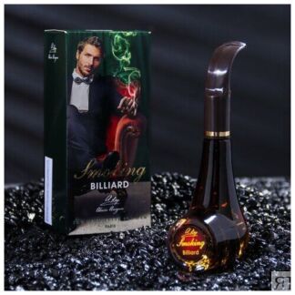 Positive parfum Туалетная вода SMOKING BILLIARD мужская, 63 мл Art Positive