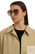 Солнцезащитные очки Gucci GG1031S/681739 I3332 фото 2
