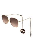 Солнцезащитные очки Gucci GG1031S/681739 I3332 фото 5