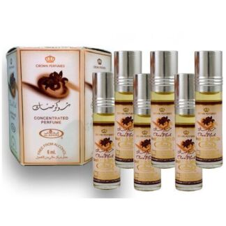 Al Rehab CHOCO MUSK 6 флакона по 6 мл Поврежденная упаковка Al Rehab