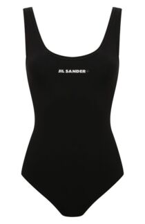 Слитный купальник Jil Sander